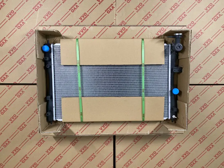 Két Nước Haima 2 2008 - 2013 Số sàn | Két nước ô tô VVO