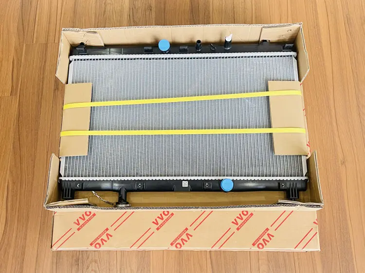 Két Nước Honda City 2013 - 2023 Số tự động | Két nước ô tô VVO - City (2021-2023)