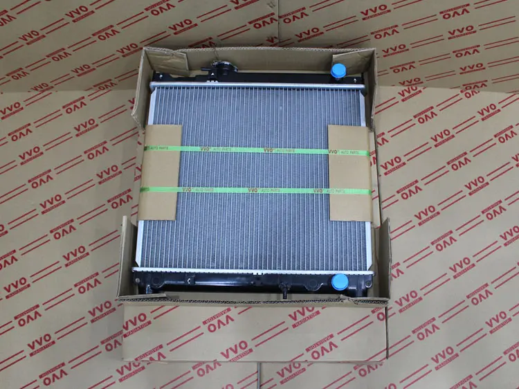 Két Nước Suzuki Vitara 2005 Số sàn | Két nước ô tô VVO - Vitara TD01 (2005-)