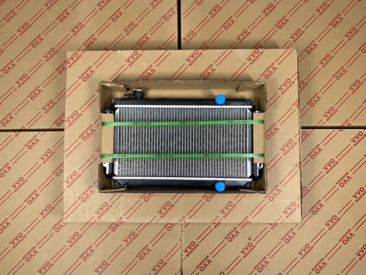 Két Nước Suzuki Carry Số sàn | Két nước ô tô VVO - Carry