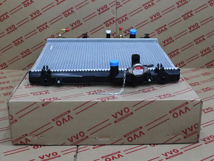 Két Nước Suzuki XL7 2014 - 2017 Số tự động | Két nước ô tô VVO