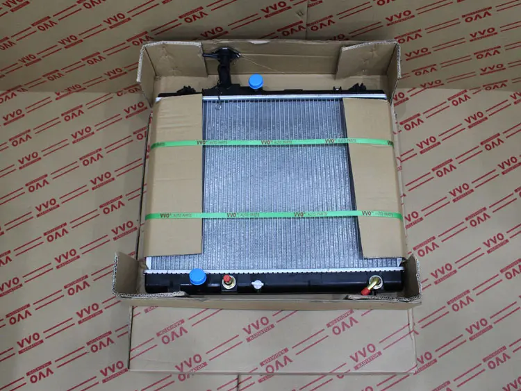 Két Nước Suzuki Swift 2010 - 2017 Số tự động | Két nước ô tô VVO