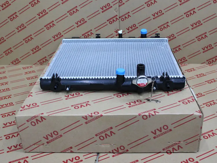 Két Nước Suzuki XL7 2014 - 2021 Số sàn | Két nước ô tô VVO - XL7 (2014-2017)