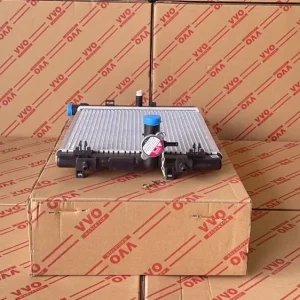 Két Nước Toyota Wigo 2018 - 2022 Số sàn | Két nước ô tô VVO