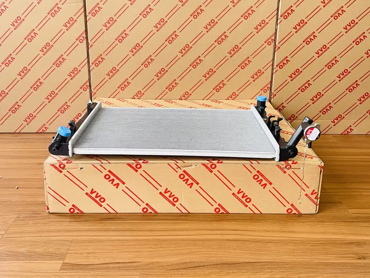 Két Nước Hyundai Elantra 2007 - 2021 Số sàn | Két nước ô tô VVO - Elantra (2007-2012)