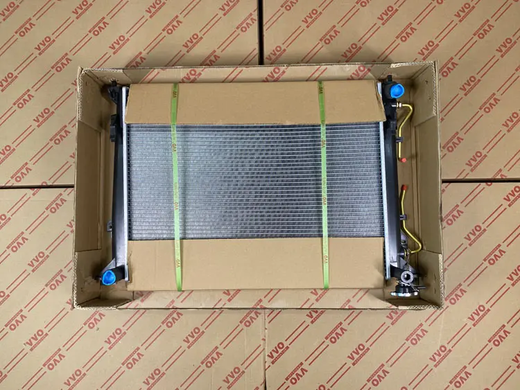 Két Nước Hyundai Sonata 2005 - 2016 Số tự động | Két nước ô tô VVO - Sonata (2005-2010)