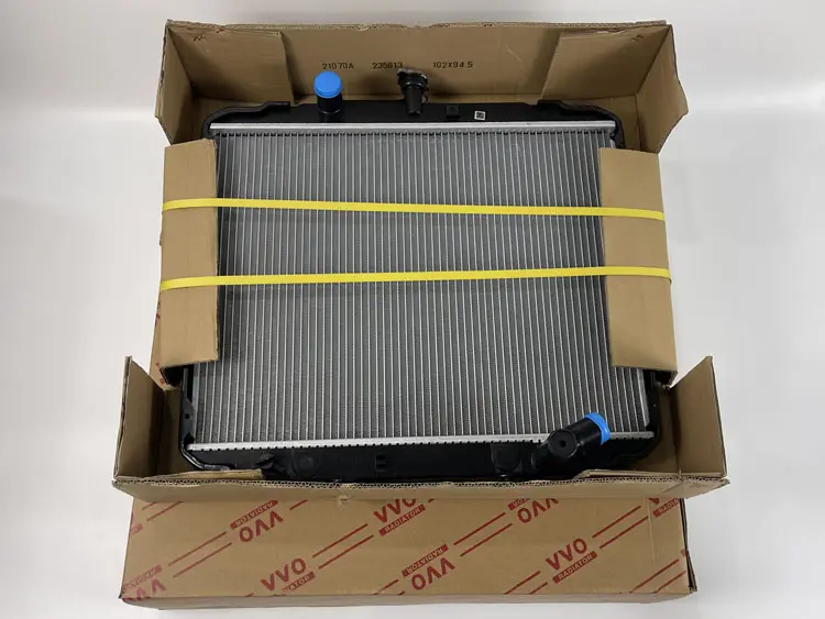 Két Nước Hyundai Porter 2 Số sàn | Két nước ô tô VVO