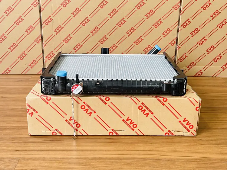 Két Nước Kia 1 tấn 1.25 tấn 1.4 tấn Số sàn | Két nước ô tô VVO