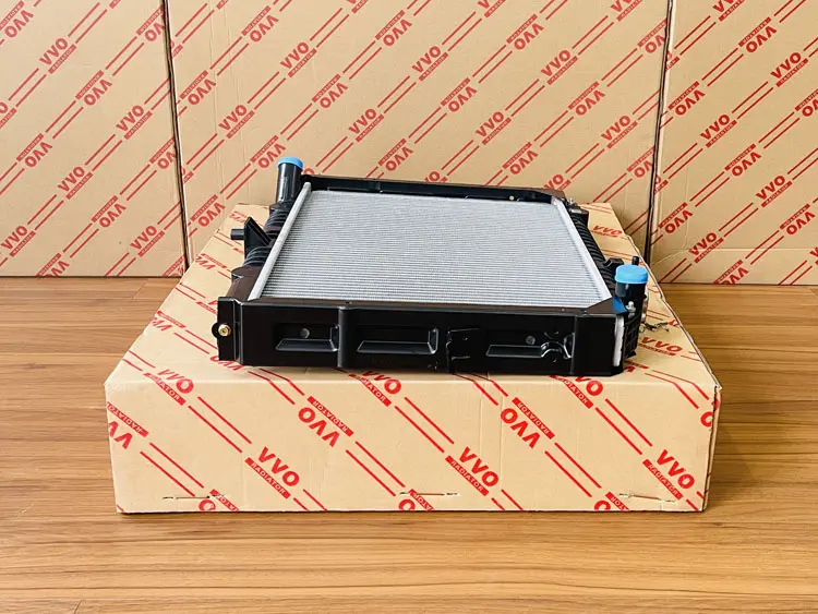 Két Nước Thaco K165 Số sàn | Két nước ô tô VVO