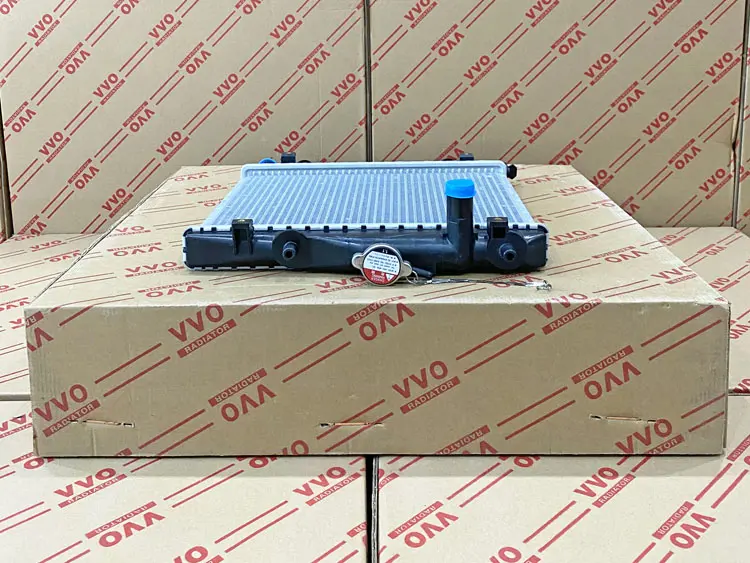 Két Nước Kia Pride Số tự động | Két nước ô tô VVO