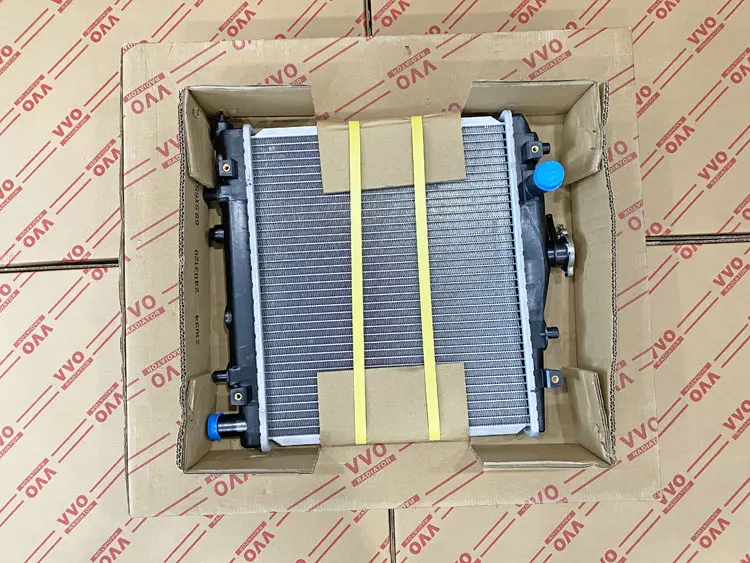 Két Nước Kia CD5 Số sàn | Két nước ô tô VVO - CD5