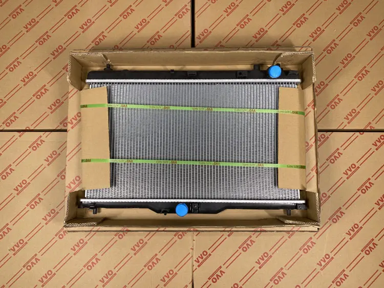 Két Nước Hyundai Santafe Gold 2002 - 2007 Số sàn | Két nước ô tô VVO