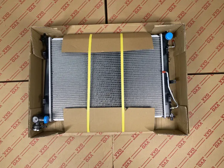 Két Nước Kia Cerato 2007 - 2016 Số tự động | Két nước ô tô VVO - Cerato 2.0 (2007-2012)