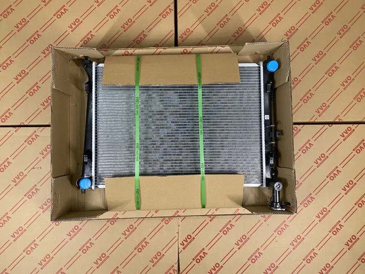 Két Nước Kia Forte 2007 - 2012 Số sàn | Két nước ô tô VVO