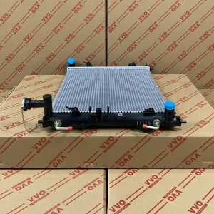 Két Nước Kia Forte 2007 - 2012 Số tự động | Két nước ô tô VVO