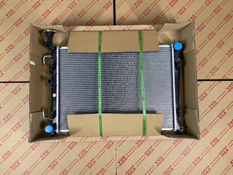 Két Nước Kia Forte 2007 - 2012 Số tự động | Két nước ô tô VVO