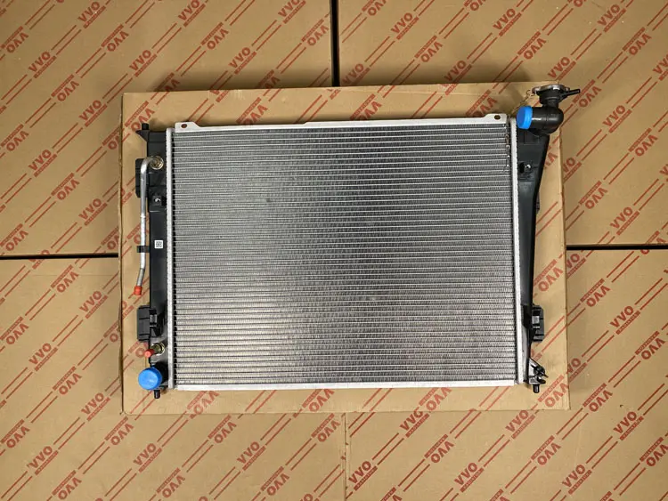 Két Nước Kia Optima 2010 - 2016 Số tự động | Két nước ô tô VVO