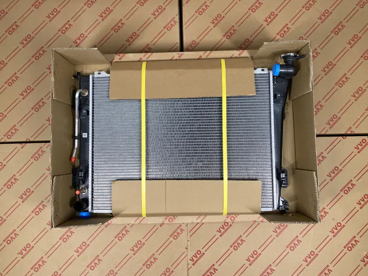 Két Nước Hyundai Sonata 2005 - 2016 Số tự động | Két nước ô tô VVO - Sonata (2010-2016)