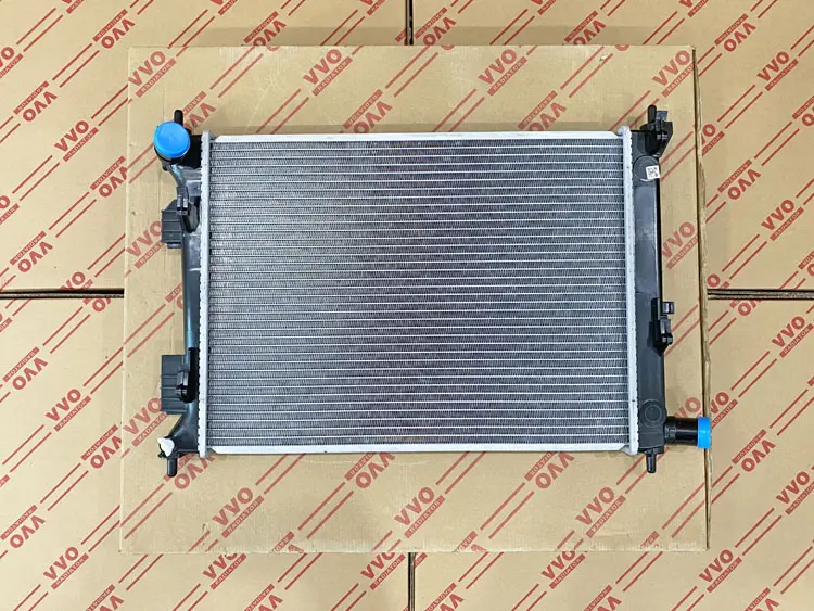 Két Nước Hyundai Accent 2006 - 2021 Số sàn | Két nước ô tô VVO - Accent (2011-2016)