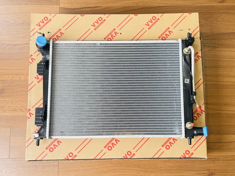 Két Nước Kia Rio 2011-2016 Số tự động | Két nước ô tô VVO