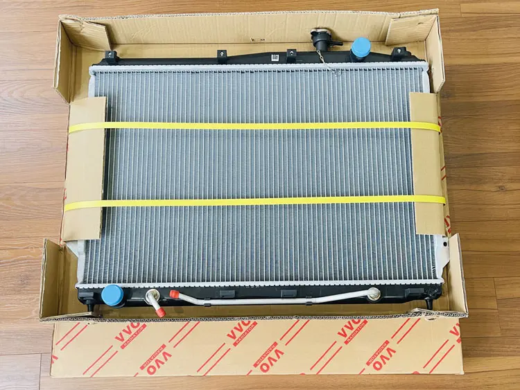 Két Nước Hyundai Veracruz 2008 - 2012 Số tự động | Két nước ô tô VVO