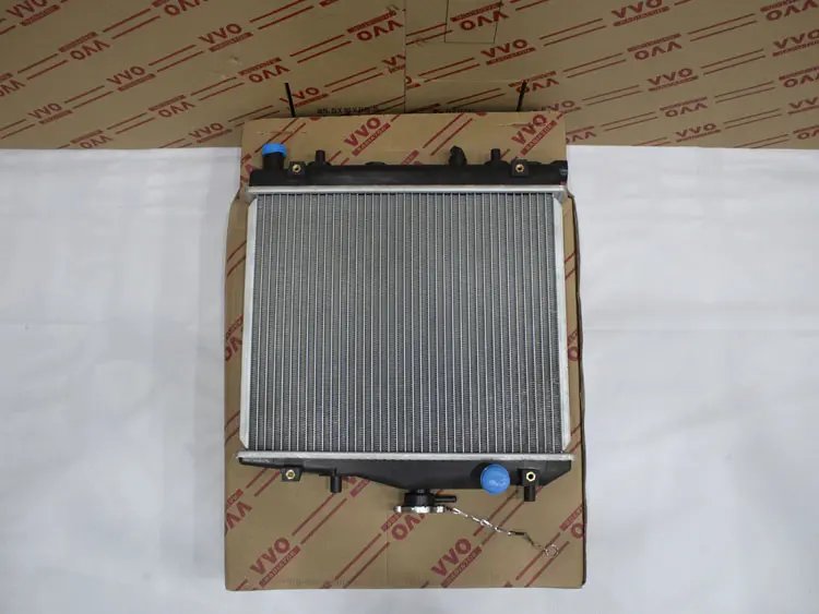 Két Nước Kia CD5 Số sàn | Két nước ô tô VVO - CD5