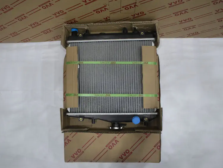 Két Nước Kia Pride Số sàn | Két nước ô tô VVO