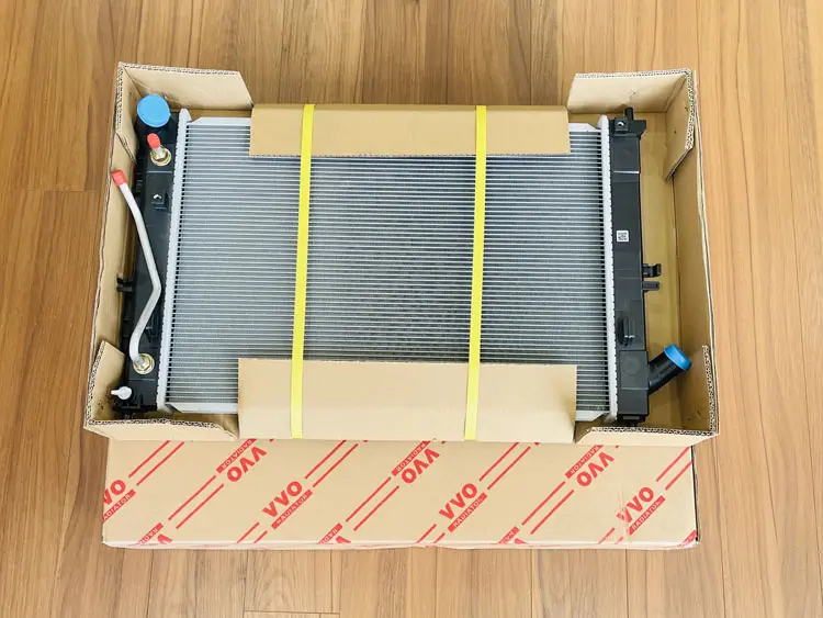 Két Nước Kia Cerato 2007 - 2016 Số tự động | Két nước ô tô VVO - Cerato (2012-2016)