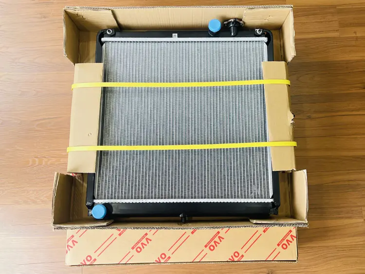 Két Nước Kia Bongo 3 2005 - 2024 Số sàn | Két nước ô tô VVO - Bongo 3 (2005-2011)