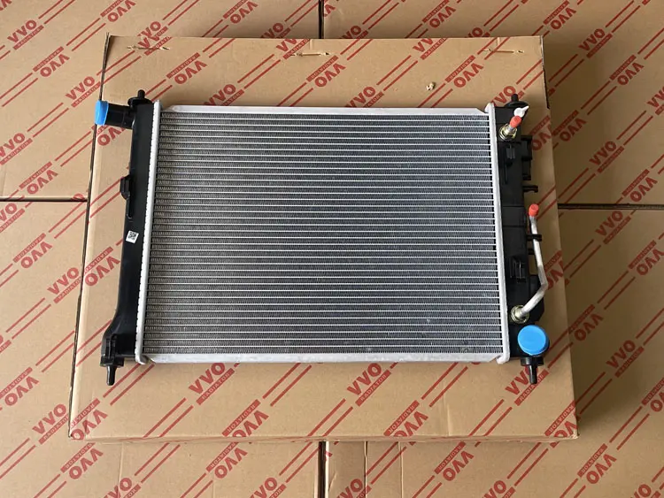 Két Nước Kia Soluto 2019 - 2022 Số tự động | Két nước ô tô VVO