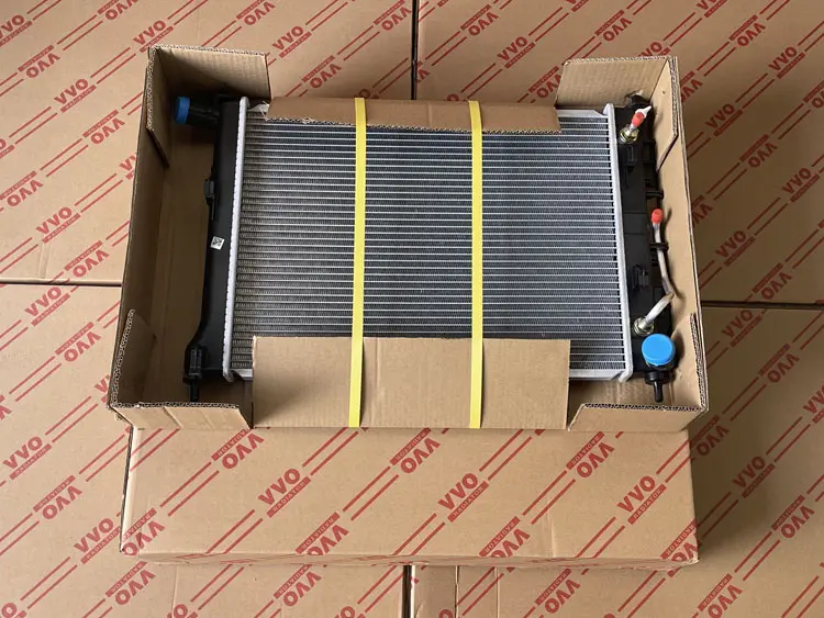 Két Nước Hyundai Accent 2011 - 2021 Số tự động | Két nước ô tô VVO - Accent (2018-2021)