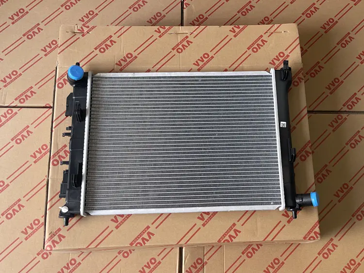 Két Nước Kia Soluto 2019 - 2022 Số sàn | Két nước ô tô VVO