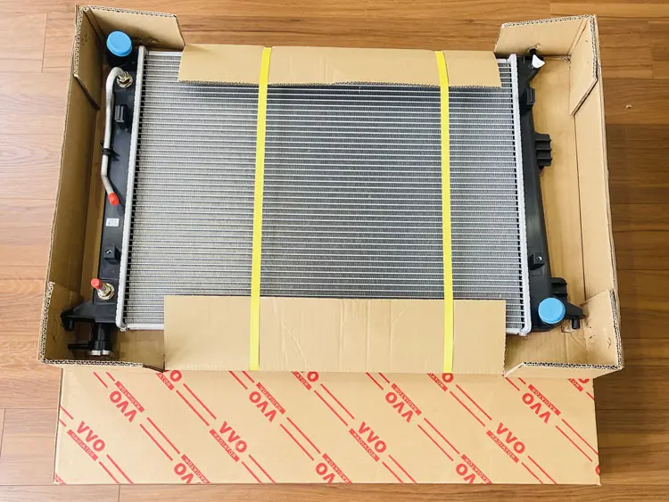 Két Nước Kia Carens 2006 - 2019 Số tự động | Két nước ô tô VVO - Carens (2015-2019)