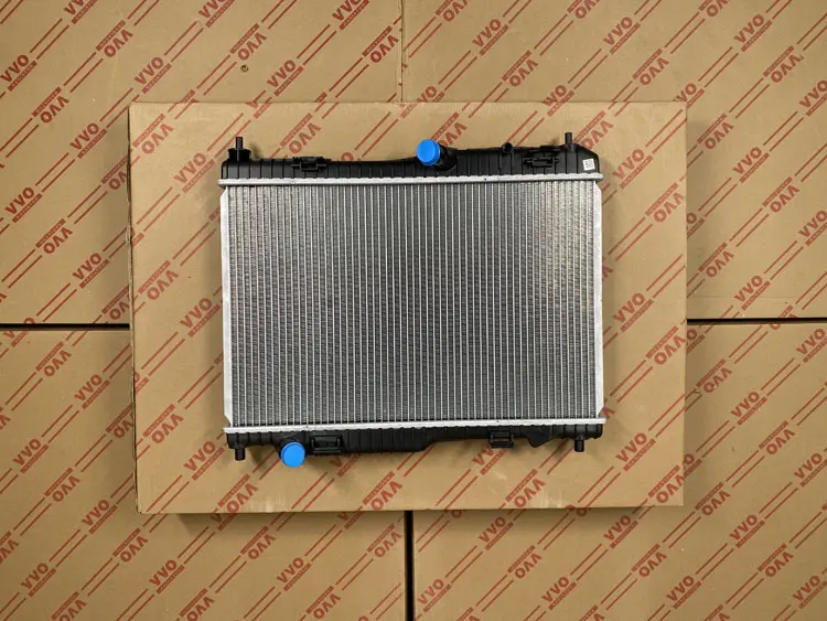 Két Nước Ford Fiesta 2012 - 2017 Số sàn | Két nước ô tô VVO - Fiesta Hathback 1.0 Turbo (2012-2017)