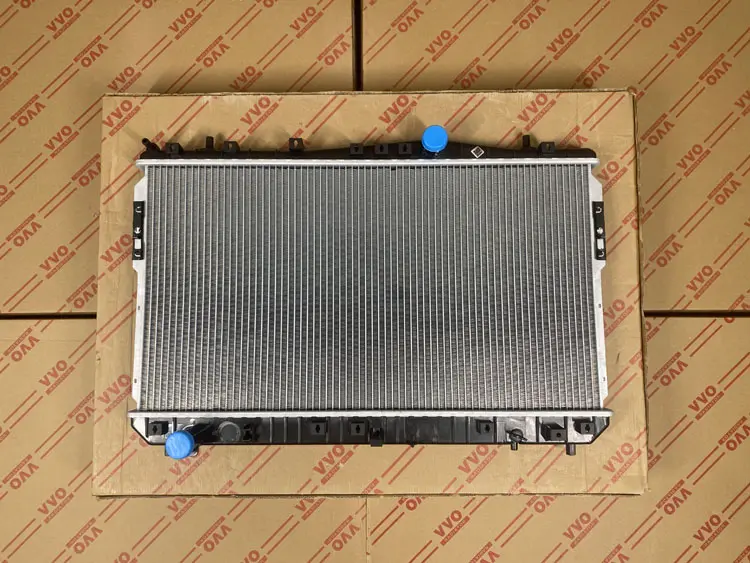 Két Nước Chevrolet Vivant Số sàn | Két nước ô tô VVO