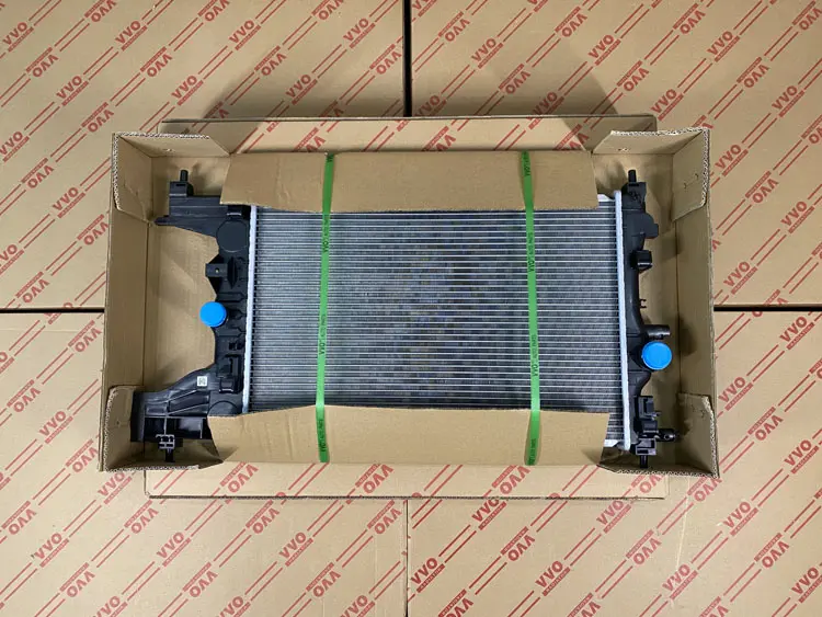 Két Nước Chevrolet Cruze 2009 - 2016 Số sàn | Két nước ô tô VVO - Cruze (2009-2011)