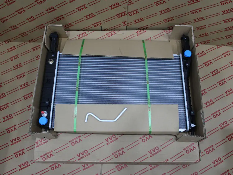 Két Nước Chevrolet Captiva 2006 - 2013 Số tự động | Két nước ô tô VVO - Captiva máy dầu (2006-2013)