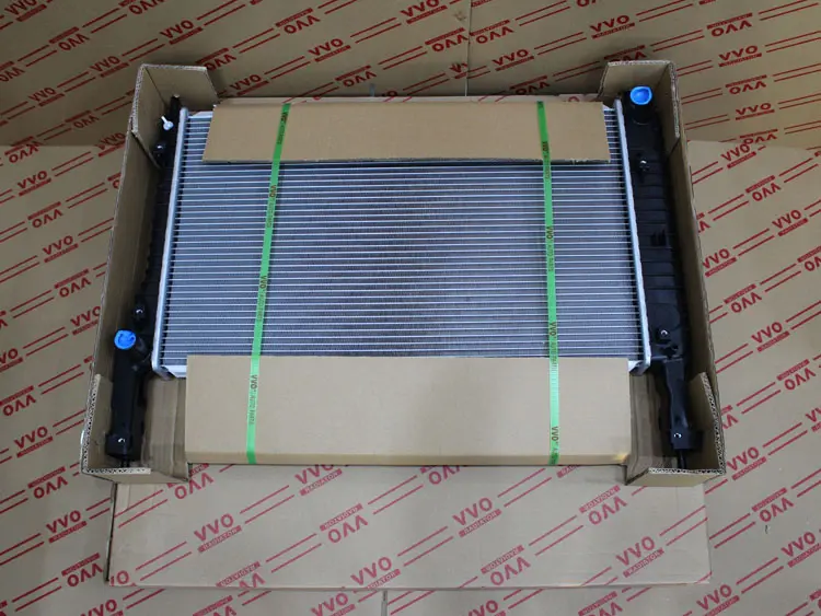 Két Nước Chevrolet Captiva 2006 - 2013 Số sàn | Két nước ô tô VVO - Captiva máy dầu (2006-2013)