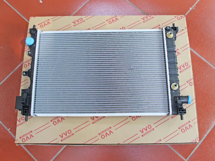 Két Nước Chevrolet Spark 2017 - 2021 Số tự động | Két nước ô tô VVO