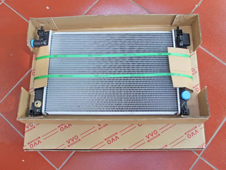 Két Nước Vinfast Fadil Số tự động | Két nước ô tô VVO