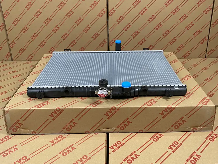 Két Nước Samsung QM5 Số sàn | Két nước ô tô VVO