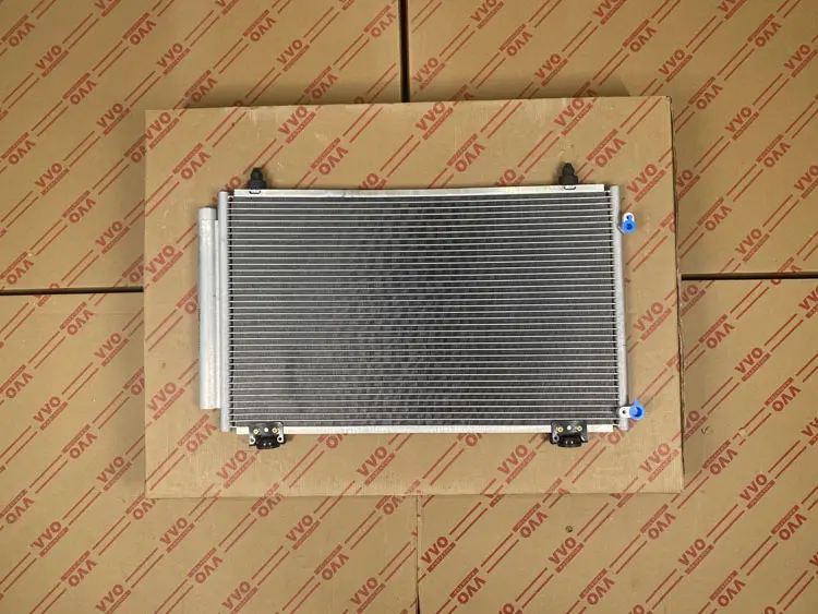 Dàn Nóng Toyota Corolla 2004 - 2018 | Dàn Nóng ô tô VVO - Corolla (2004-2007)