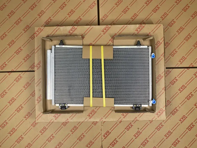 Dàn Nóng Toyota Altis 2002 - 2018 | Dàn Nóng ô tô VVO - Altis (2002-2007)