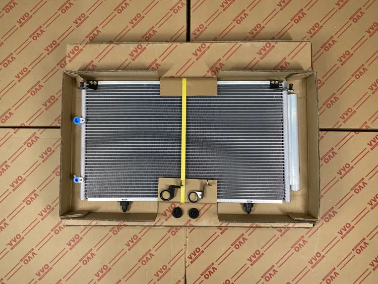 Dàn Nóng Toyota Camry 2002 - 2018 | Dàn Nóng ô tô VVO - Camry (2002-2007)