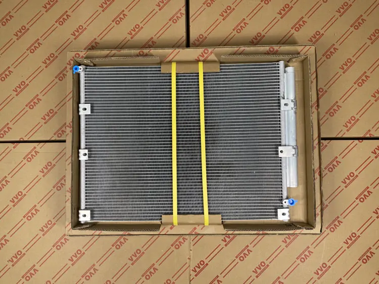 Dàn Nóng Toyota Land Cruiser 1998 - 2015 | Dàn Nóng ô tô VVO - Land Cruiser (1998-2007)