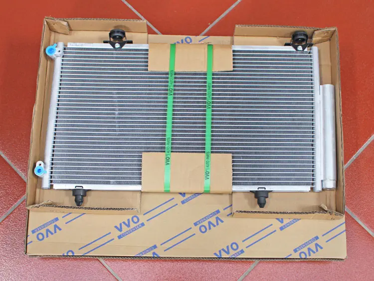 Dàn Nóng Toyota Vios 2002 - 2020 | Dàn Nóng ô tô VVO - Vios (2002-2007)