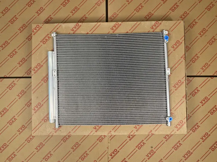 Dàn Nóng Toyota Prado 1997 - 2015 | Dàn Nóng ô tô VVO - Prado Đời 1 dàn lạnh (2003-2008)