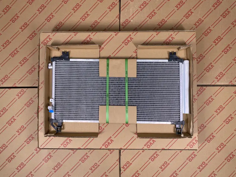 Dàn Nóng Toyota Yaris 2008 - 2020 | Dàn Nóng ô tô VVO - Yaris (2008-2012)