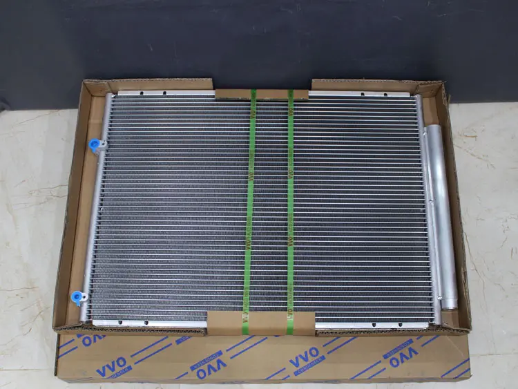 Dàn Nóng Toyota Sienna 2003 - 2008 | Dàn Nóng ô tô VVO