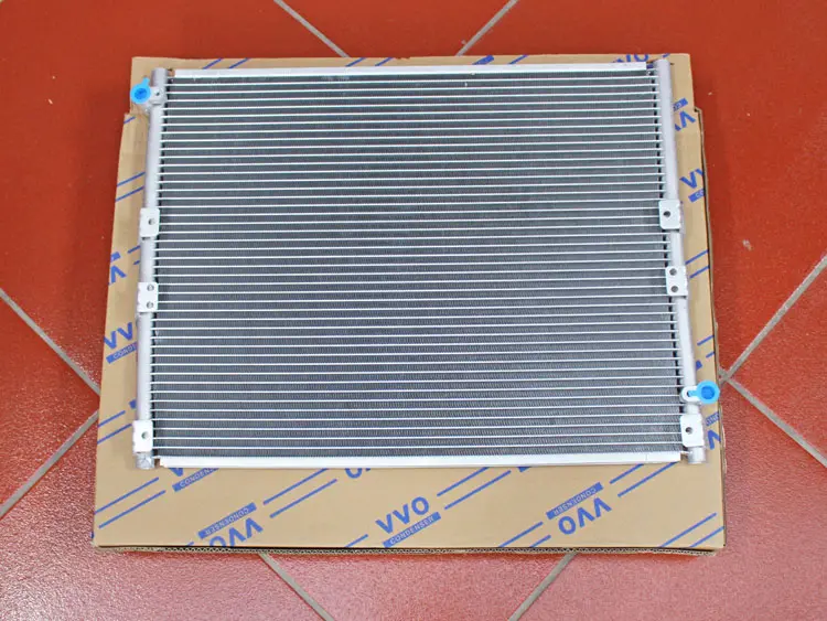 Dàn Nóng Toyota 4Runner 1995 - 2015 | Dàn Nóng ô tô VVO - 4Runner (1995-2002)